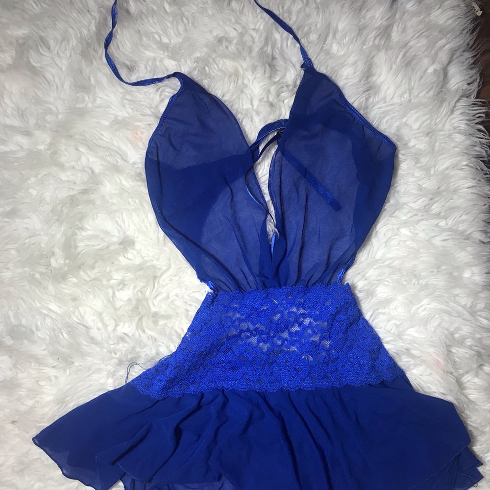 Baby doll slip